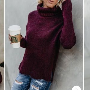 Vici Henry Sweater!